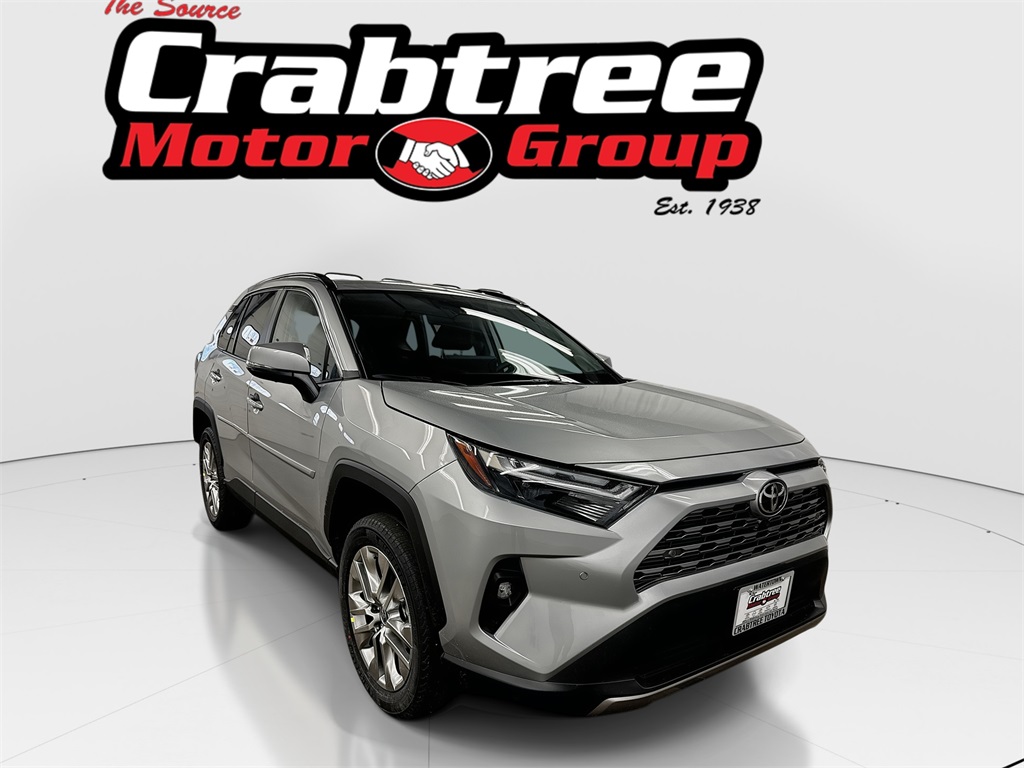 2025 Toyota RAV4 Limited's photo