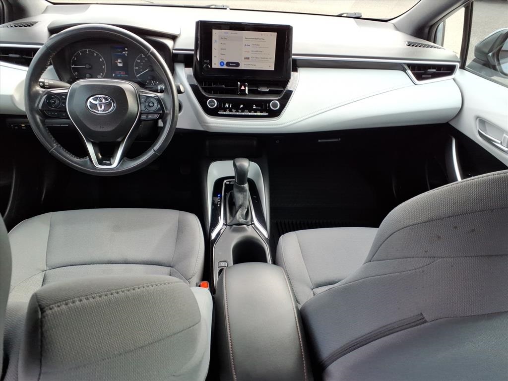 used 2024 Toyota Corolla car, priced at $19,900