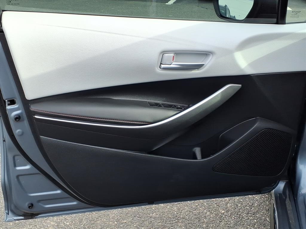 used 2024 Toyota Corolla car, priced at $19,900