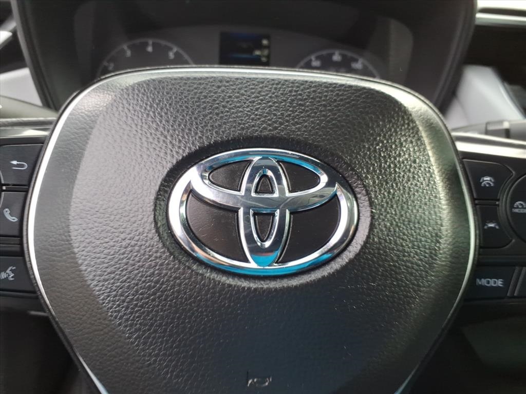 used 2024 Toyota Corolla car, priced at $19,900