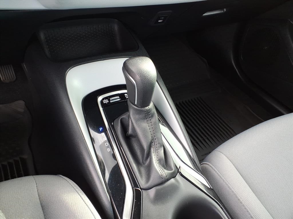 used 2024 Toyota Corolla car, priced at $19,900