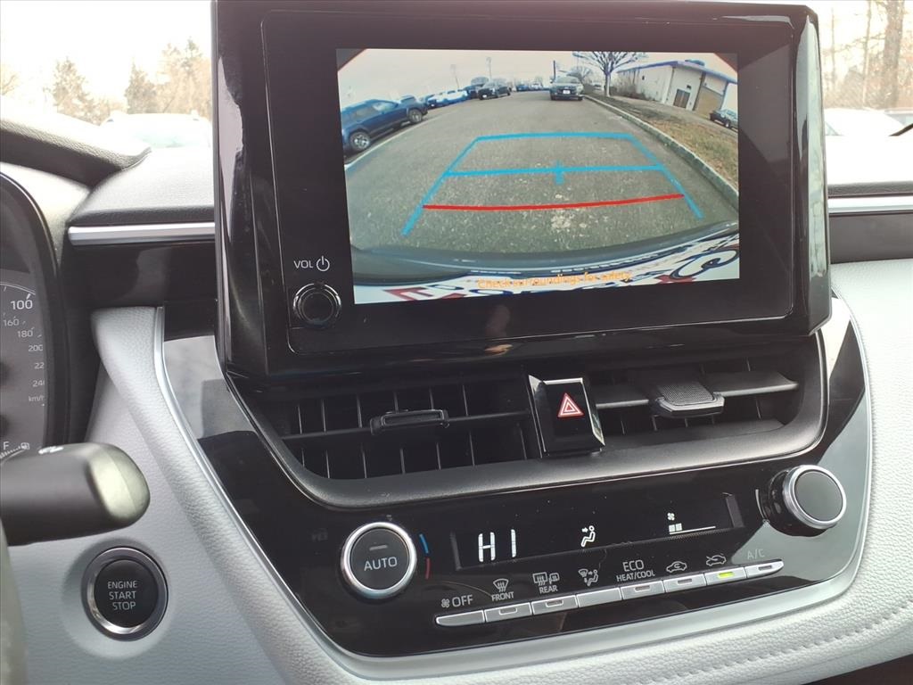 used 2024 Toyota Corolla car, priced at $19,900