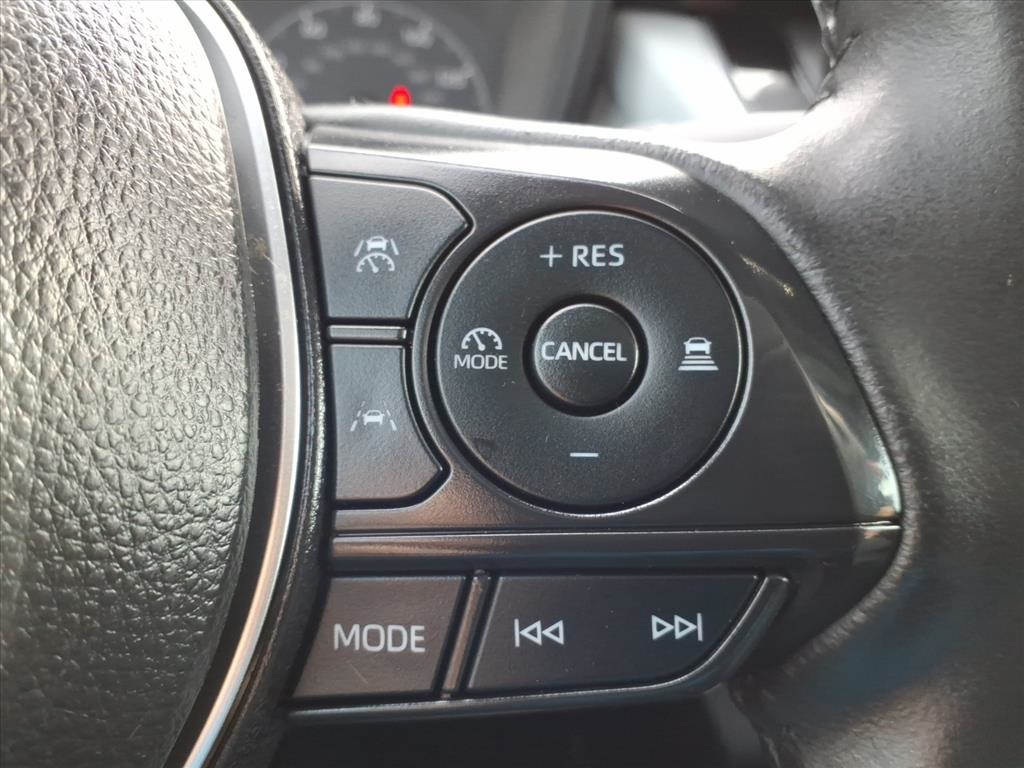 used 2024 Toyota Corolla car, priced at $19,900