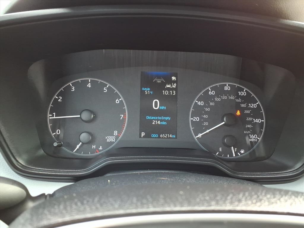 used 2024 Toyota Corolla car, priced at $19,900