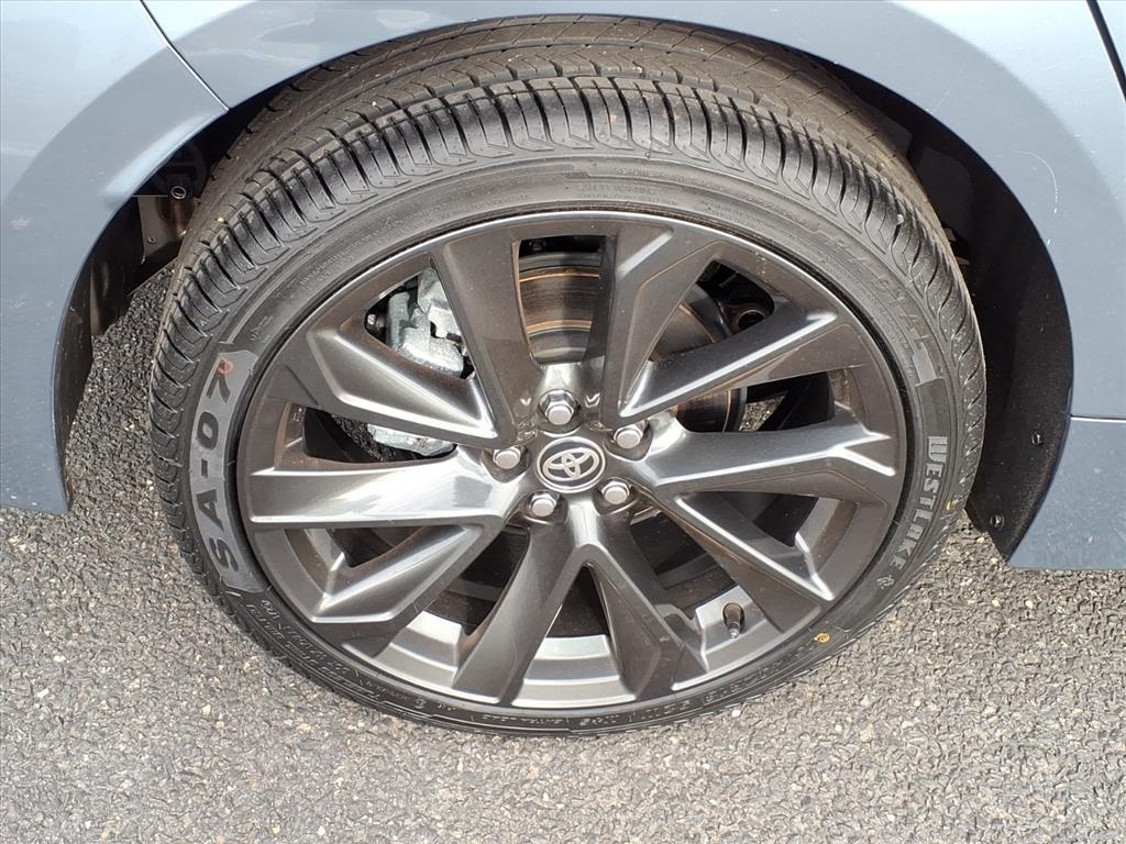 used 2024 Toyota Corolla car, priced at $19,900