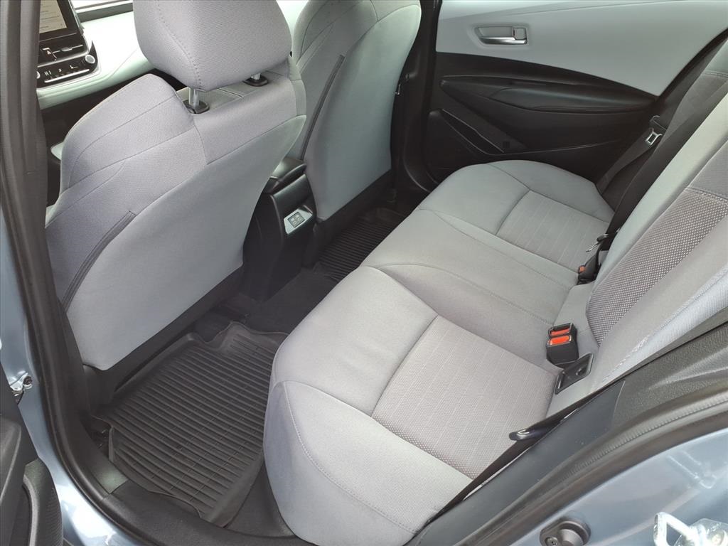 used 2024 Toyota Corolla car, priced at $19,900