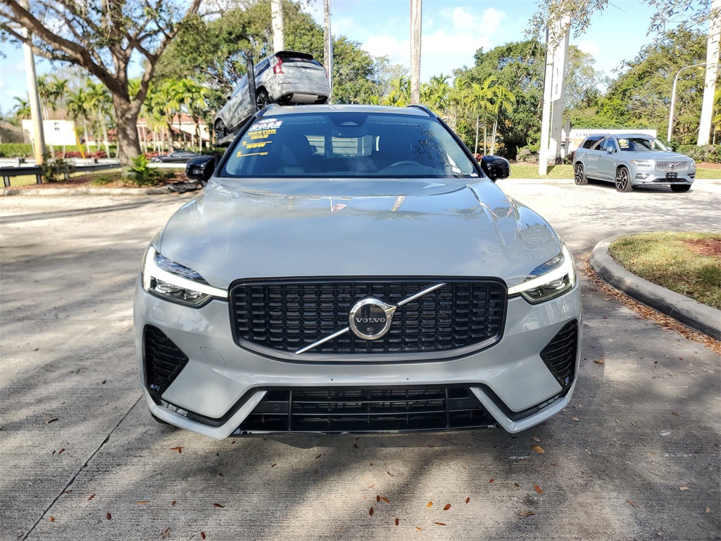 used 2025 Volvo XC60 car, priced at $36,199