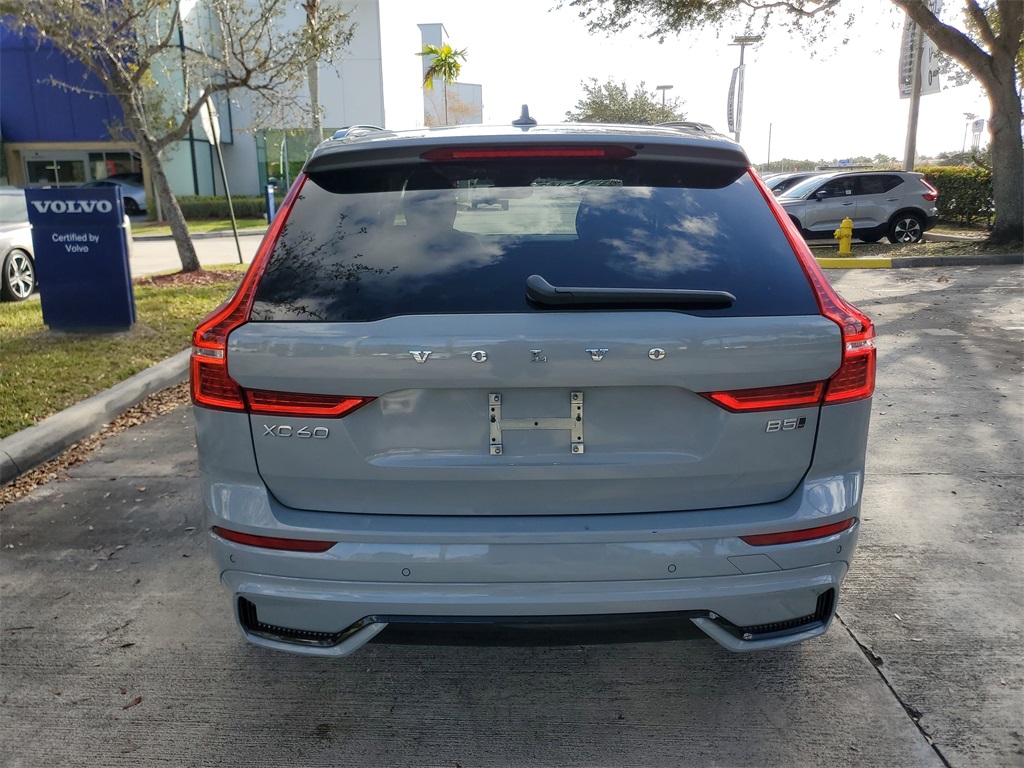 used 2025 Volvo XC60 car, priced at $36,199