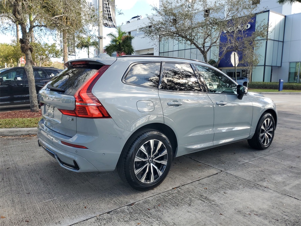 used 2025 Volvo XC60 car, priced at $36,199