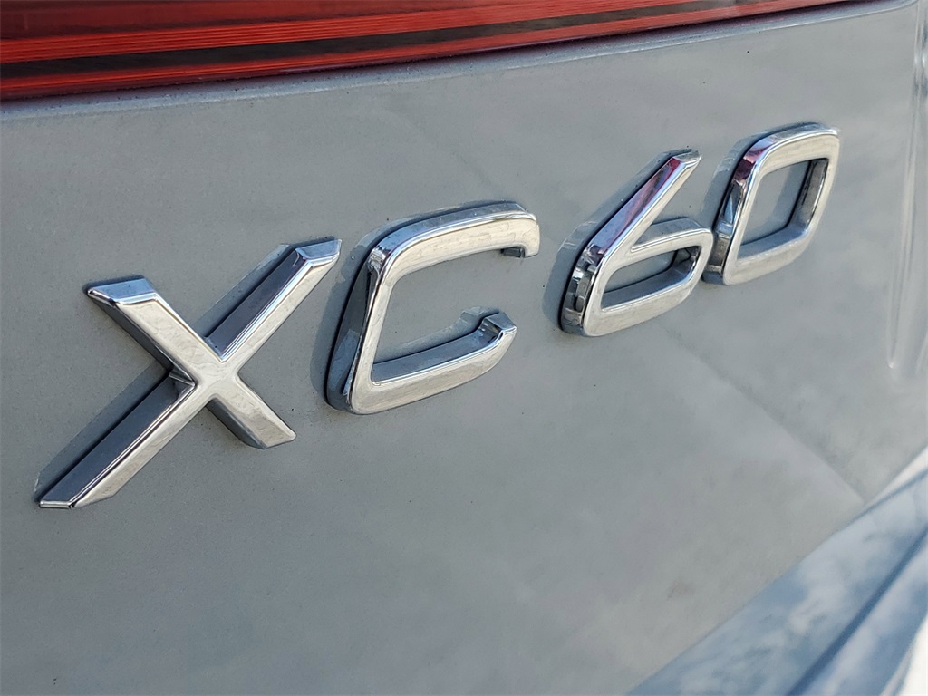 used 2025 Volvo XC60 car, priced at $36,199
