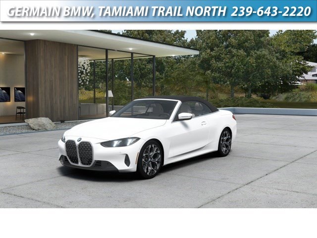 2026 BMW 4 Series 430i's photo