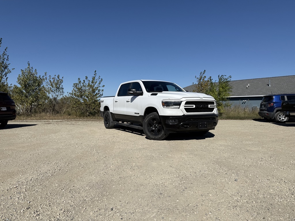 Used 2022 Ram 1500 Big Horn/Lone Star Trucks