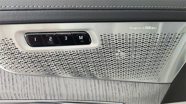 new 2025 Volvo XC90 car, priced at $77,845