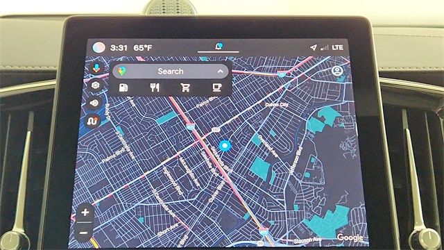 new 2025 Volvo XC90 car, priced at $77,845