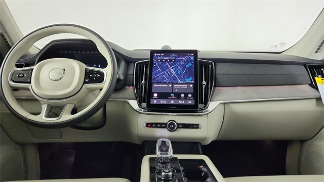 new 2025 Volvo XC90 car, priced at $77,845