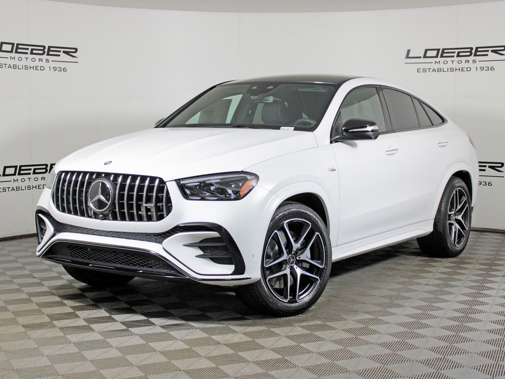 new 2026 Mercedes-Benz GLE car, priced at $100,100