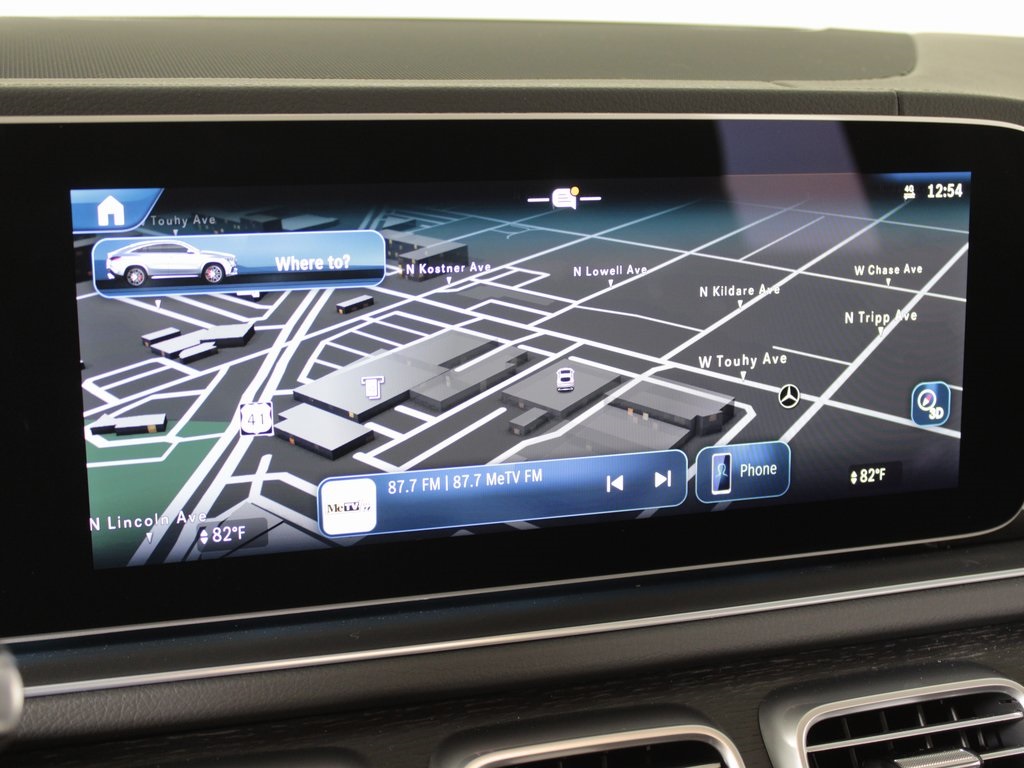 new 2026 Mercedes-Benz GLE car, priced at $100,100