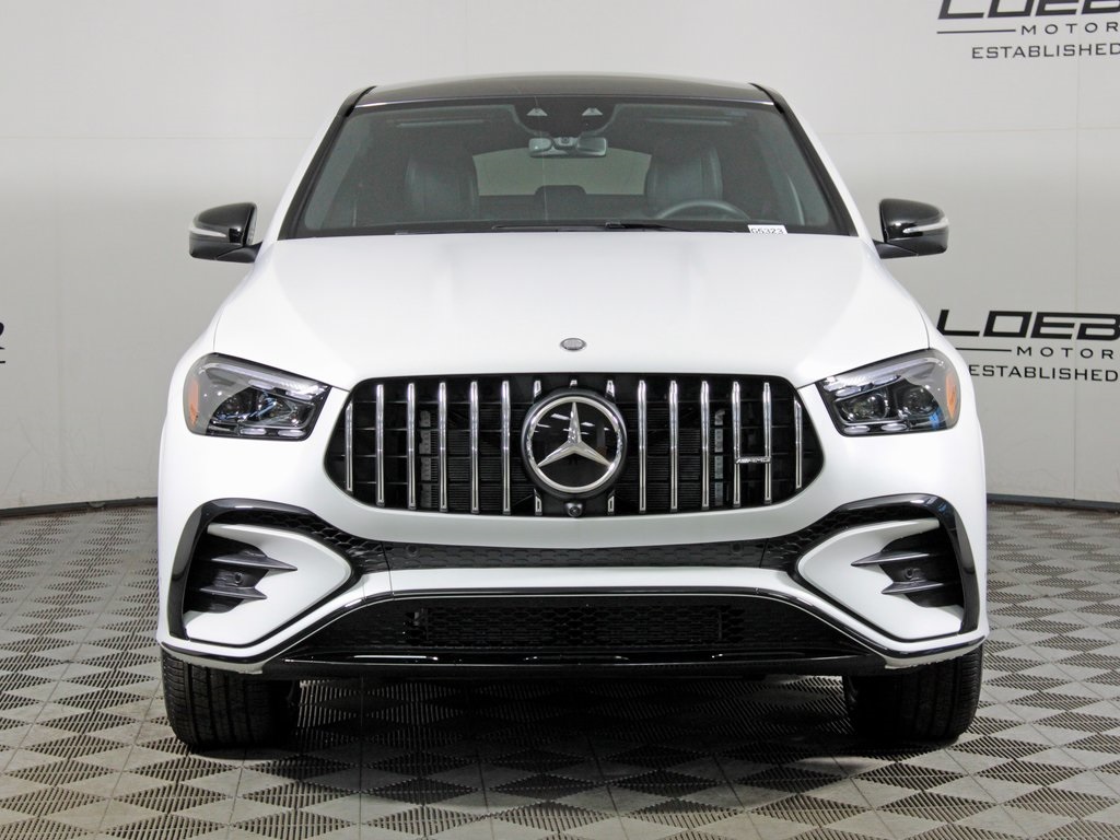 new 2026 Mercedes-Benz GLE car, priced at $100,100