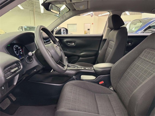 used 2023 Honda HR-V car, priced at $22,819