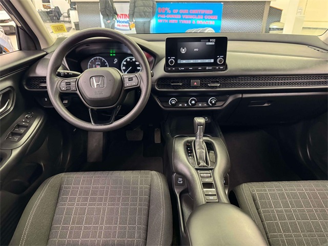 used 2023 Honda HR-V car, priced at $22,819