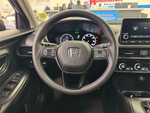used 2023 Honda HR-V car, priced at $22,819