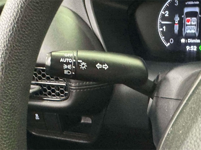 used 2023 Honda HR-V car, priced at $22,819