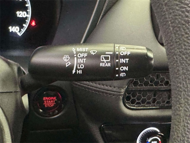 used 2023 Honda HR-V car, priced at $22,819