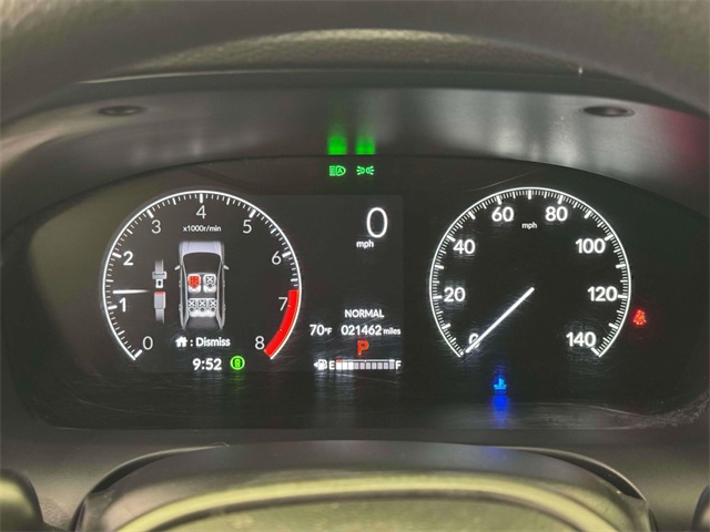 used 2023 Honda HR-V car, priced at $22,819