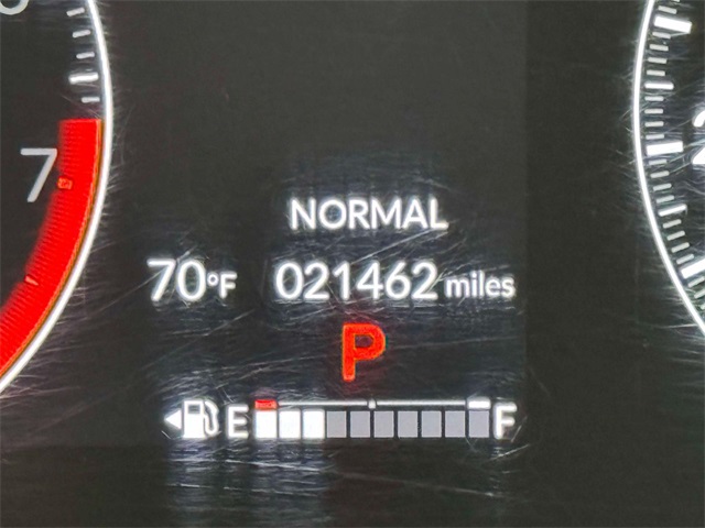 used 2023 Honda HR-V car, priced at $22,819