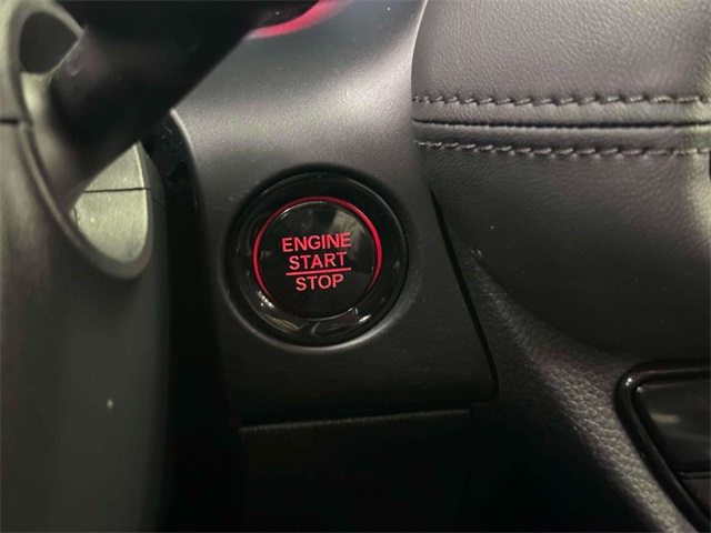 used 2023 Honda HR-V car, priced at $22,819