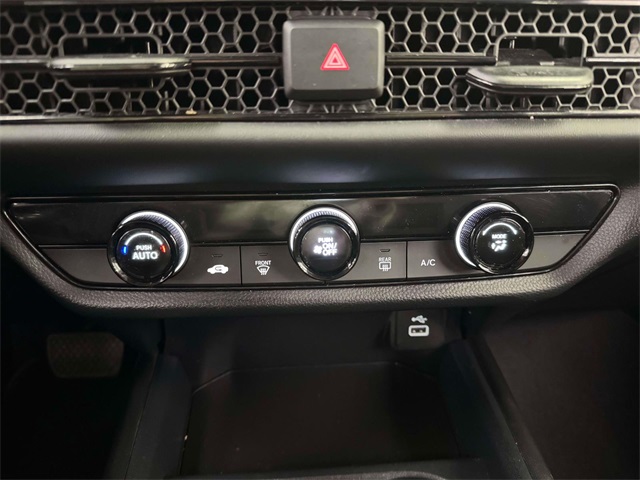 used 2023 Honda HR-V car, priced at $22,819