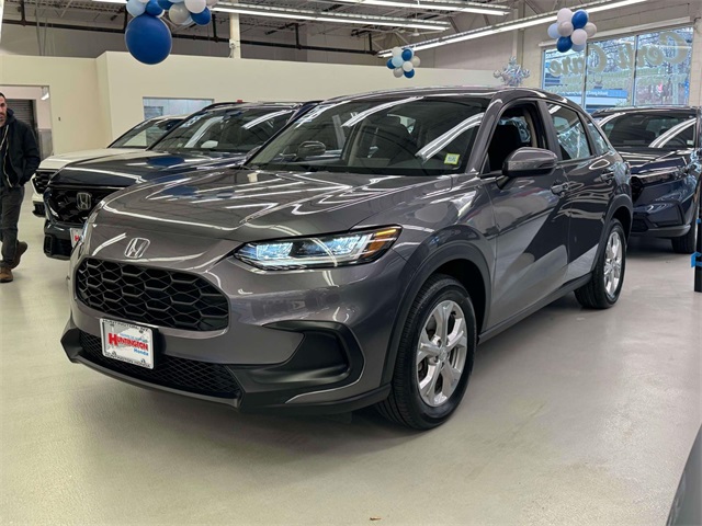 used 2023 Honda HR-V car, priced at $22,819