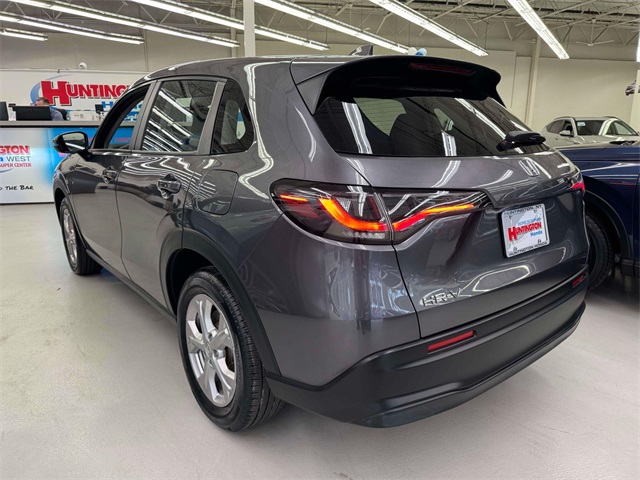 used 2023 Honda HR-V car, priced at $22,819