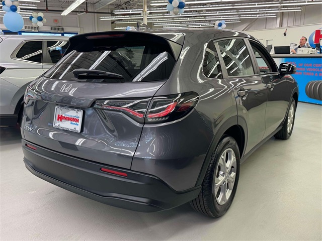 used 2023 Honda HR-V car, priced at $22,819
