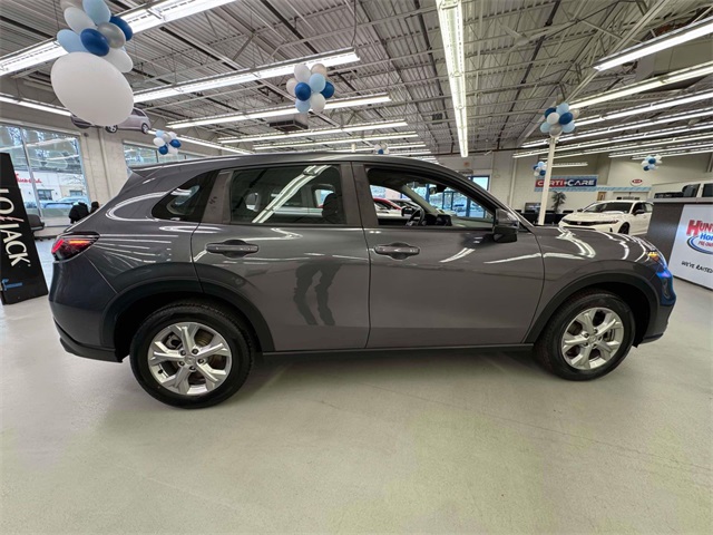 used 2023 Honda HR-V car, priced at $22,819