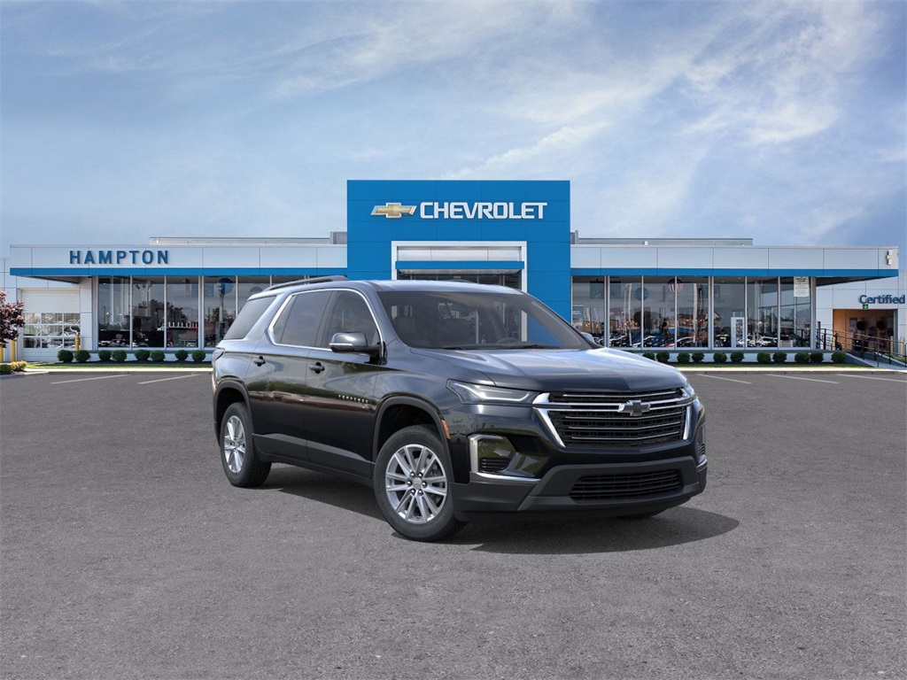 2022 Chevrolet Traverse LT SUV FWD