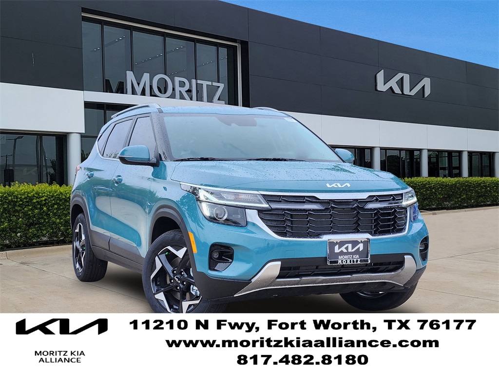 2026 Kia Seltos EX's photo