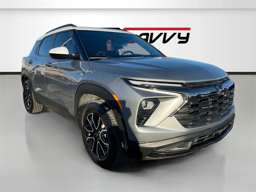 2024 Chevrolet TrailBlazer Activ's photo