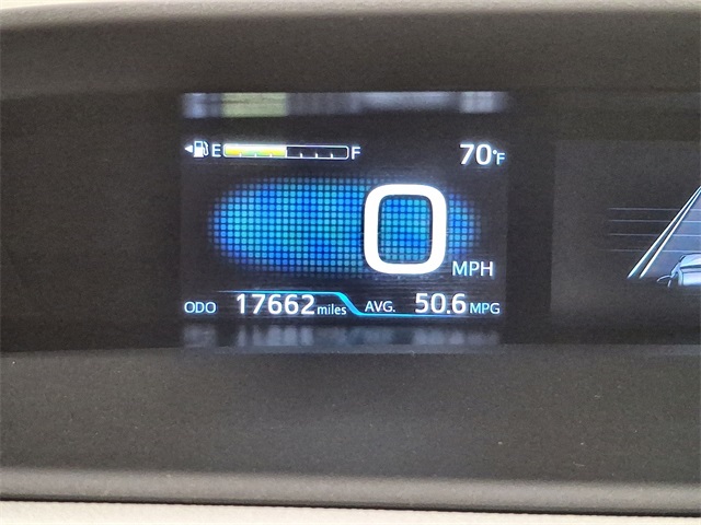 Used 2019 Toyota Prius Hatchback