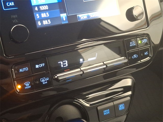 Used 2019 Toyota Prius Hatchback