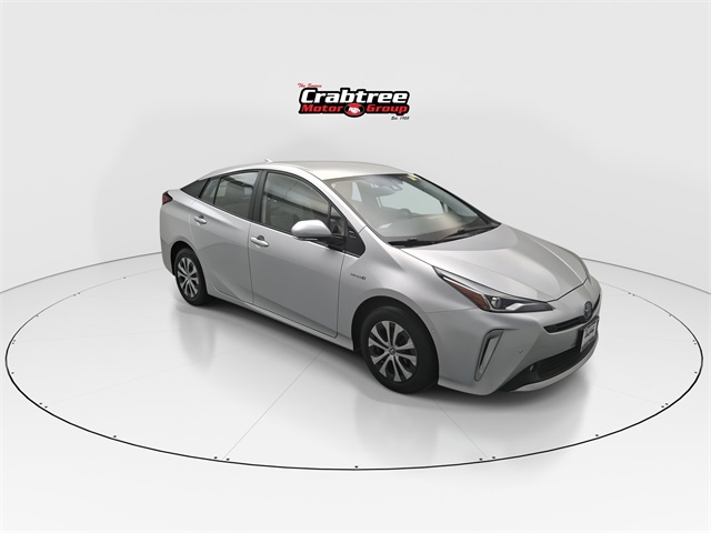 Used 2019 Toyota Prius Hatchback