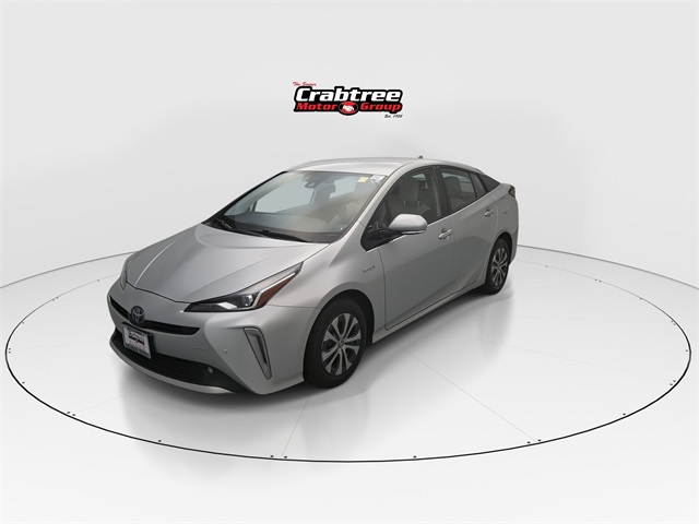 Used 2019 Toyota Prius Hatchback