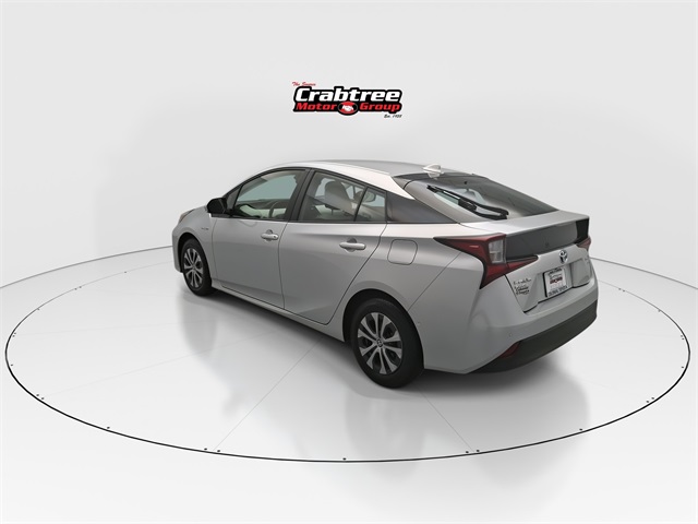 Used 2019 Toyota Prius Hatchback