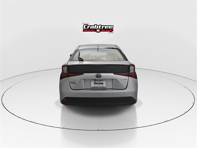 Used 2019 Toyota Prius Hatchback