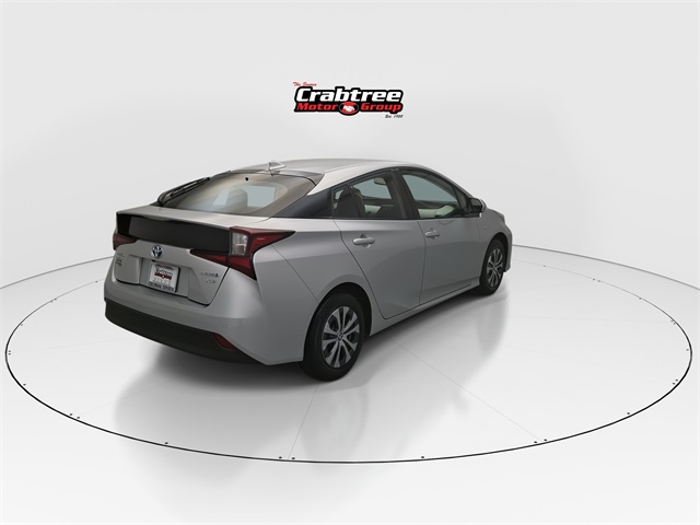 Used 2019 Toyota Prius Hatchback