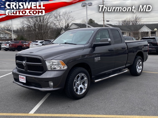 used 2019 Ram 1500 Classic car, priced at $23,938