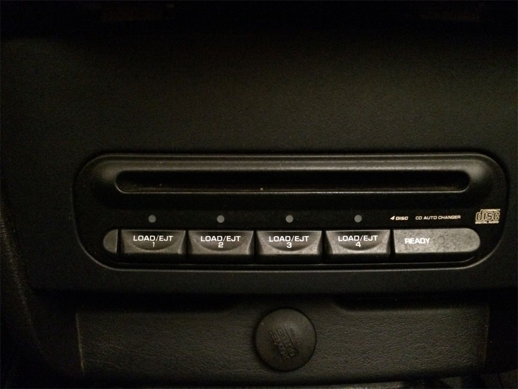 2002 CHRYSLER SEBRING - M1107