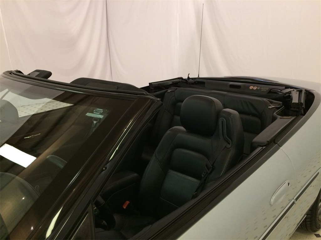 2002 CHRYSLER SEBRING - M1107