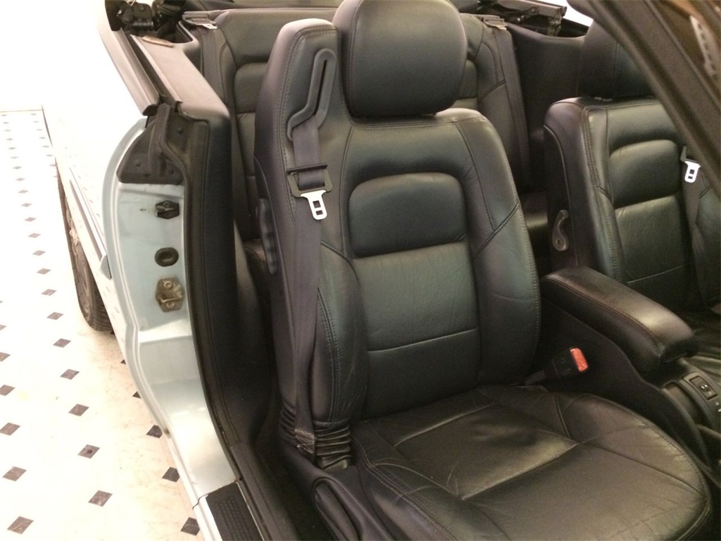 2002 CHRYSLER SEBRING - M1107