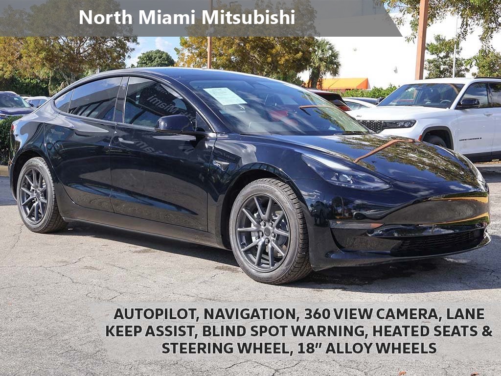 2023 Tesla Model 3 Rear-Wheel Drive's photo